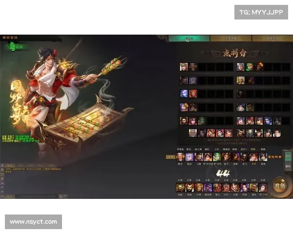 梦三国:装备觉醒,开启无尽潜能 梦三国:装备觉醒,开启无尽潜能