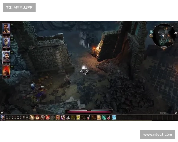 神界原罪2:玩转Mod世界 神界原罪2:玩转Mod世界